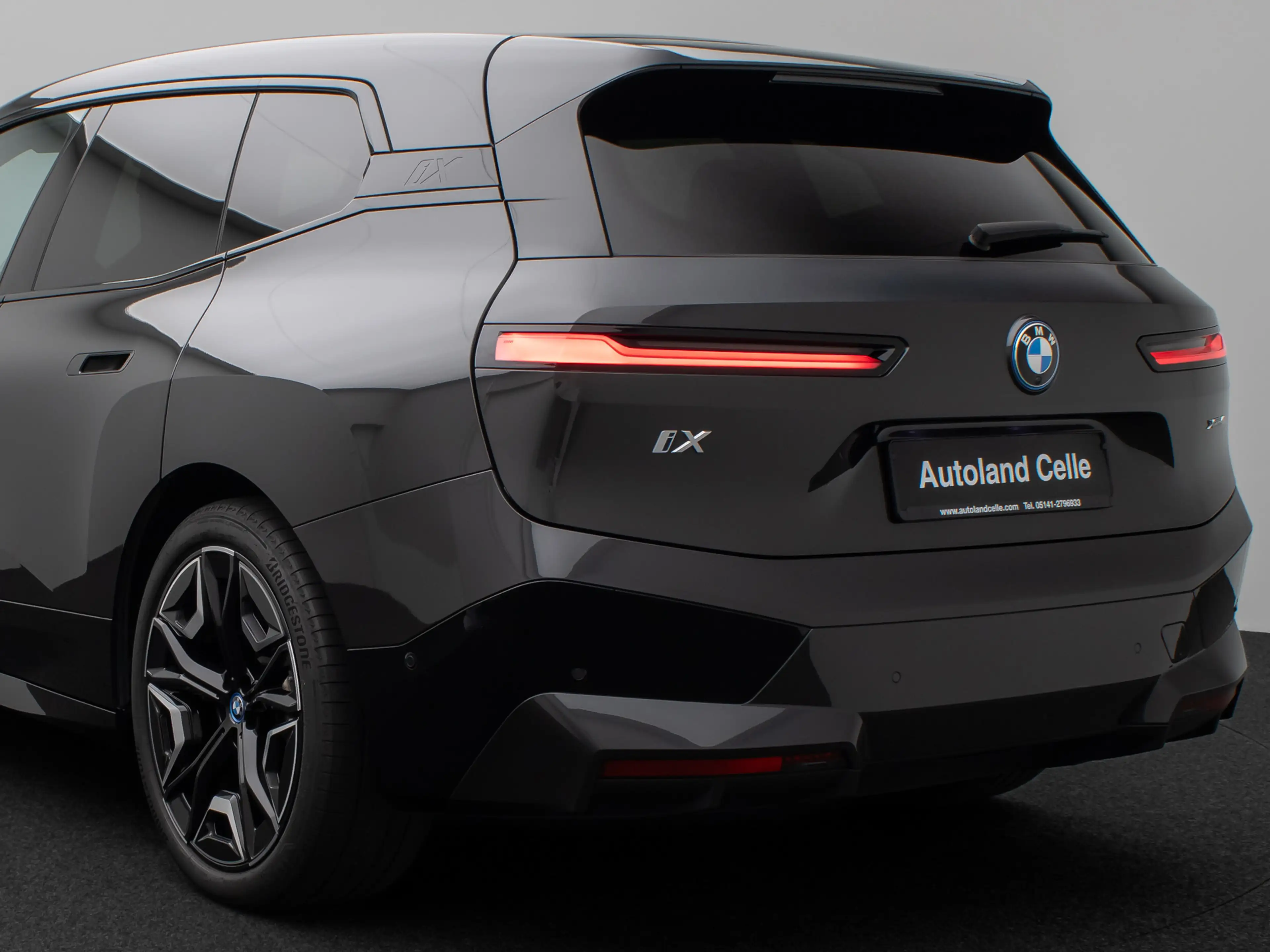 BMW iX Sport SkyLounge Laser 360°DAB H K 22Zoll — photo 15