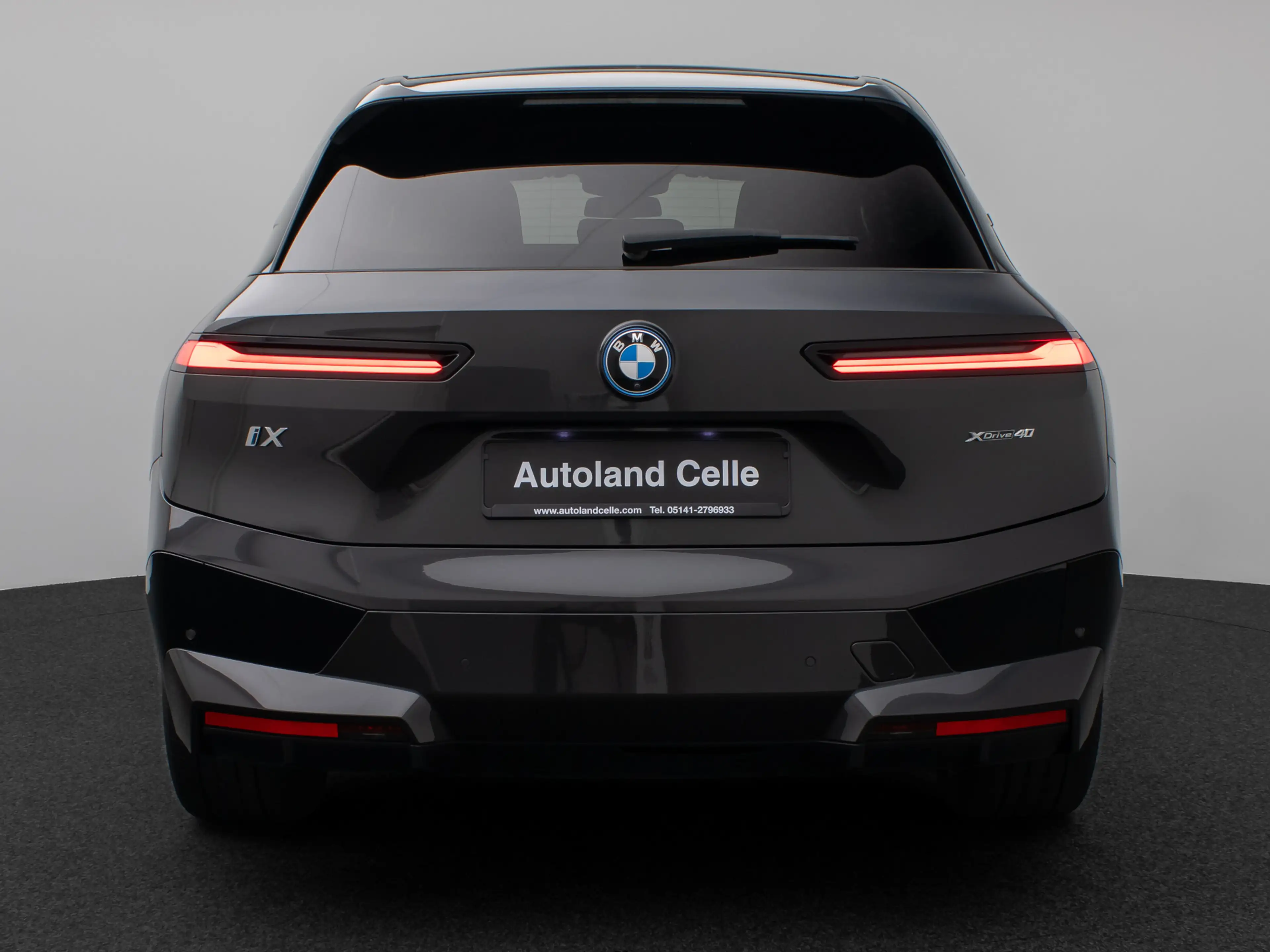 BMW iX Sport SkyLounge Laser 360°DAB H K 22Zoll — photo 8