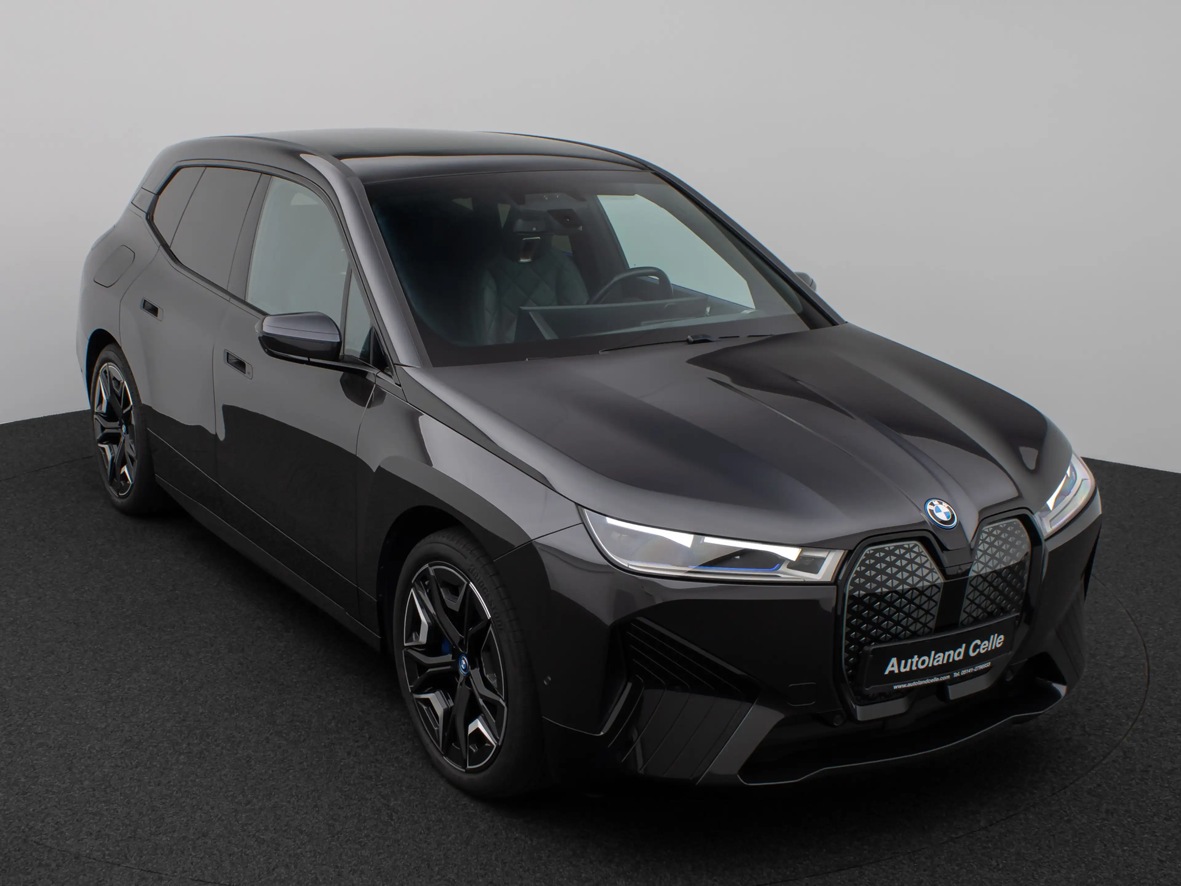 BMW iX Sport SkyLounge Laser 360°DAB H K 22Zoll — photo 3
