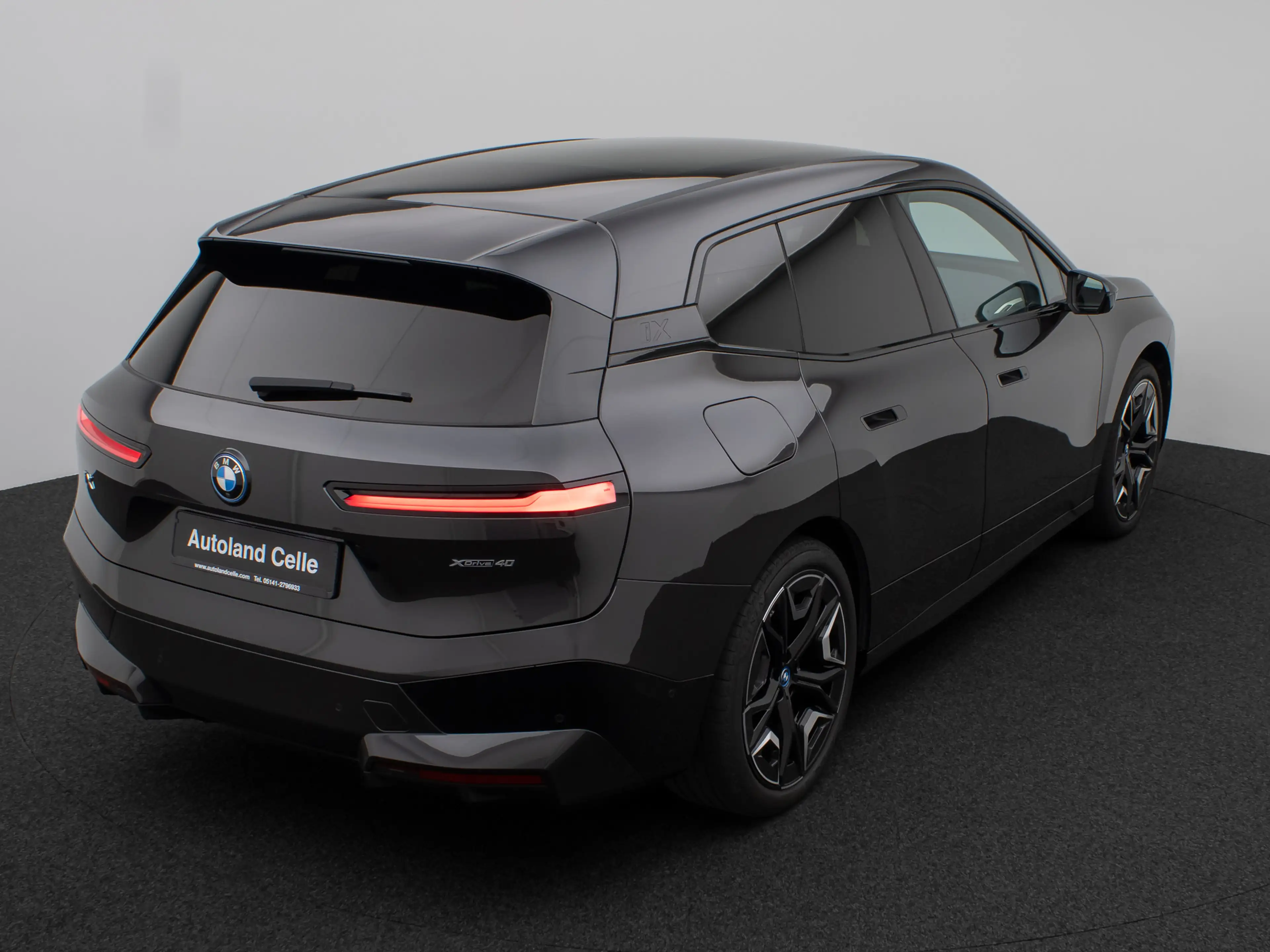 BMW iX Sport SkyLounge Laser 360°DAB H K 22Zoll — photo 7