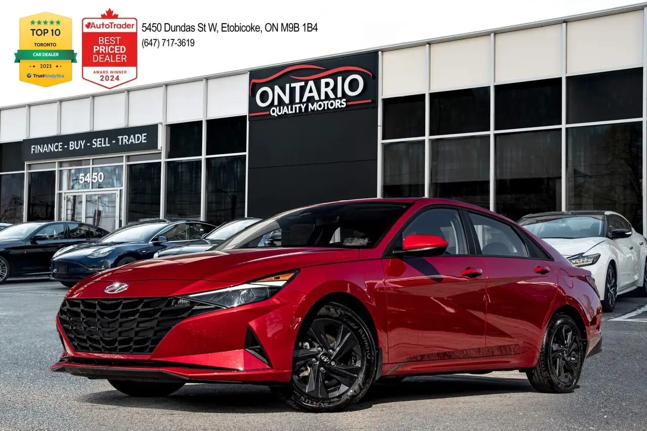 2023 Hyundai ELANTRA