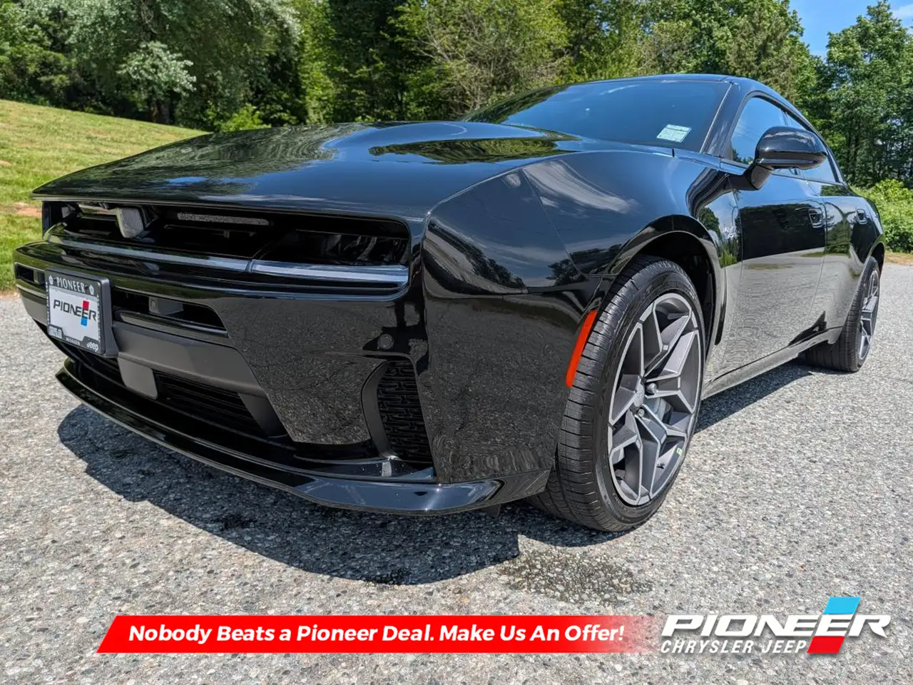 2026 Dodge Charger