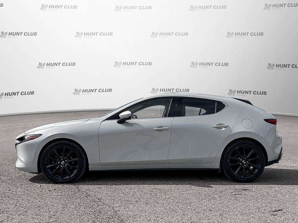 2024 Mazda Mazda3 Sport