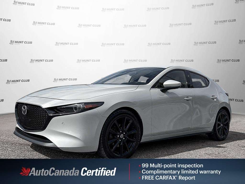 2024 Mazda Mazda3 Sport