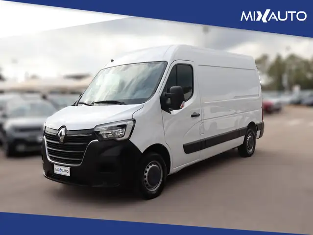 2021 Renault Master in White for sale