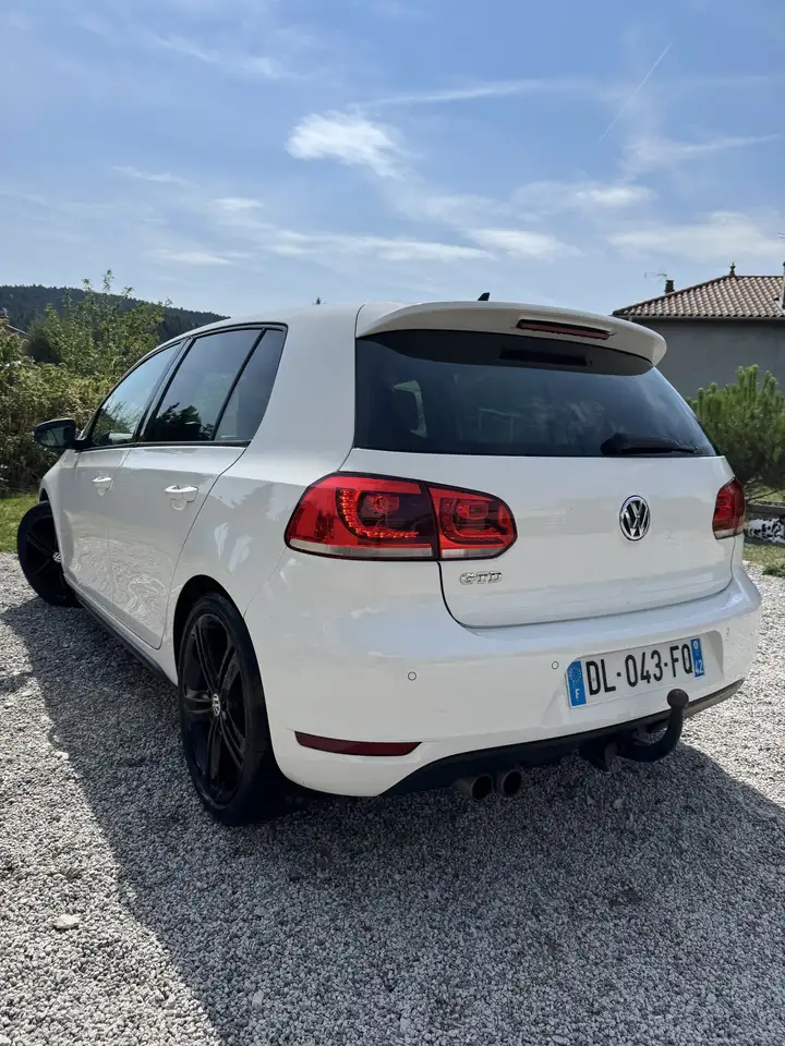 Volkswagen Golf GTD