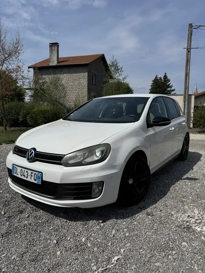 Volkswagen Golf GTD — photo 2