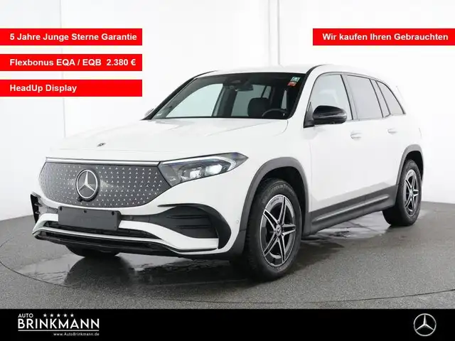Mercedes-Benz EQB 300 EQB 300 4M AMG-LINE/HUD/NIGHT/BURMESTER/360°KAM