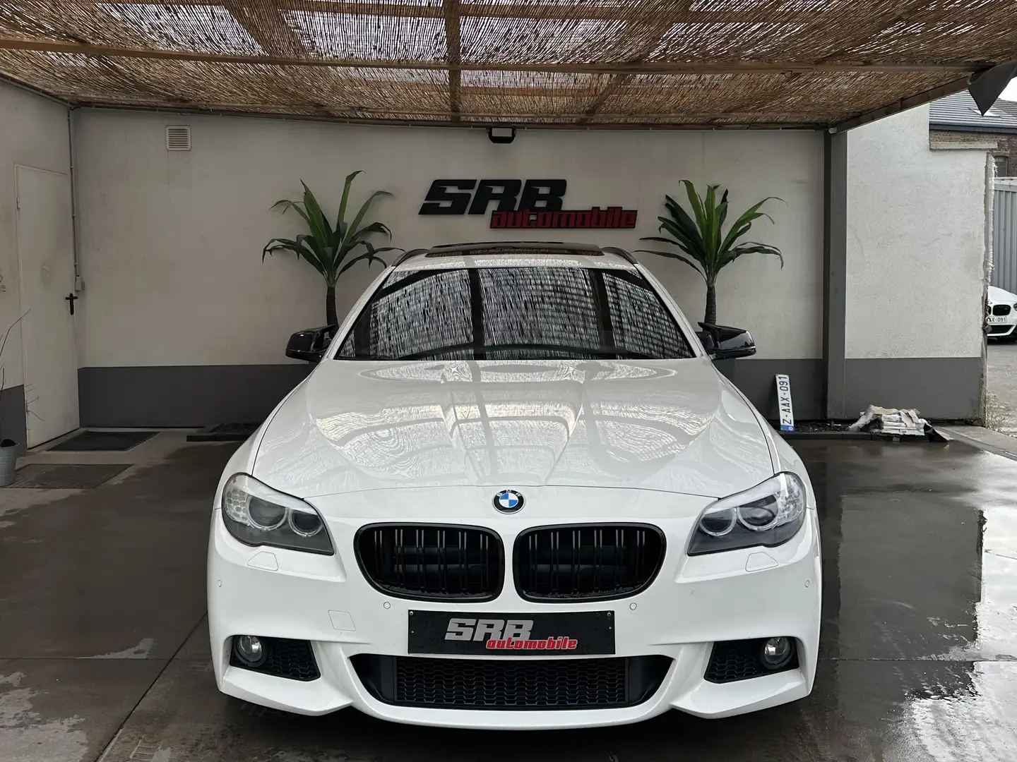 BMW 525 BMW 525dAS Pack M - 2
