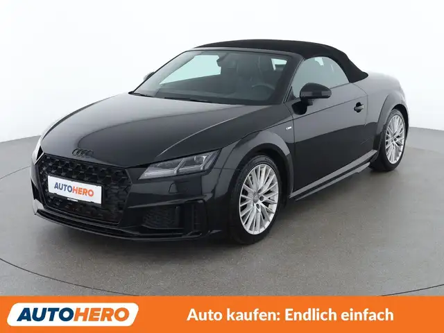 Audi TT 40 TFSI S line