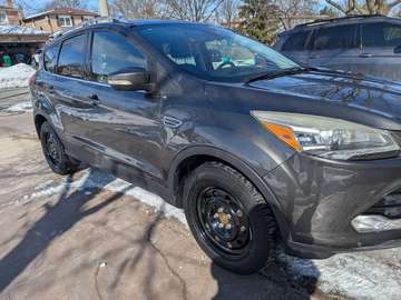 4WD 4dr Titanium