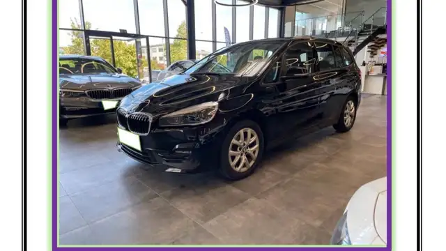 BMW 216 216d Gran Tourer