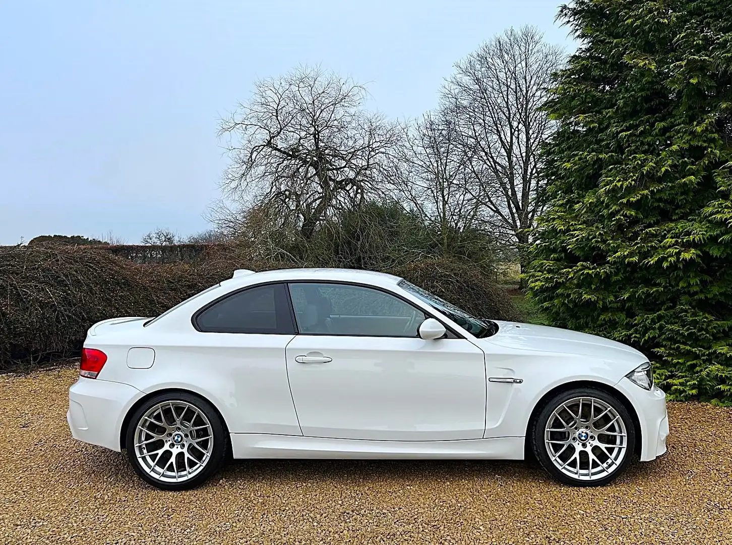 BMW 1er M Coupé M1 VOITURE BELGE PREMIER PROPRIETAIRE 23.000 KM !! Alb - 2
