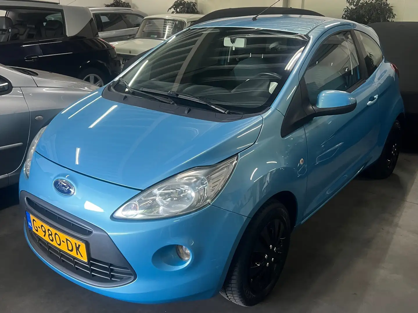 Ford Ka/Ka+ 1.2 Cool Blauw - 1