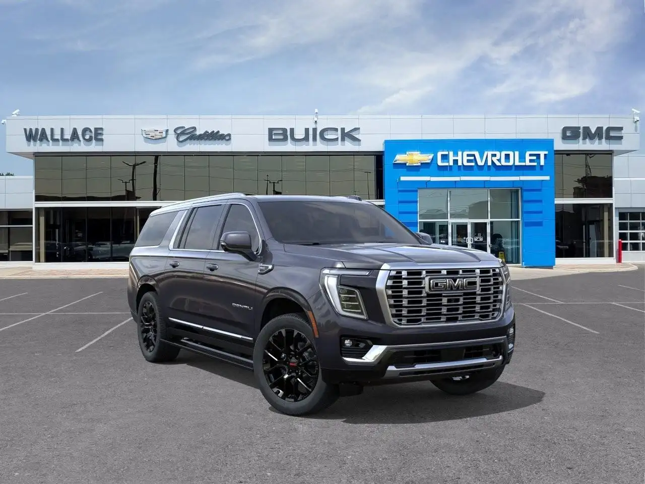 GMC Yukon снимка GMC Yukon