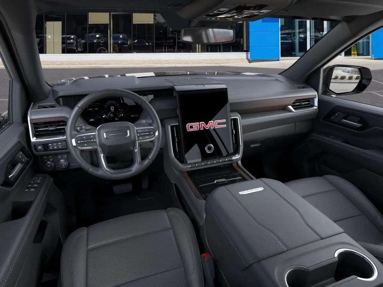 GMC Yukon снимка GMC Yukon