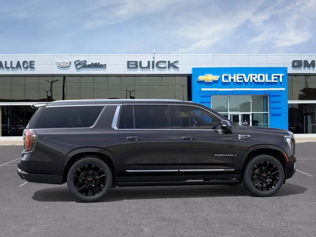 GMC Yukon снимка GMC Yukon