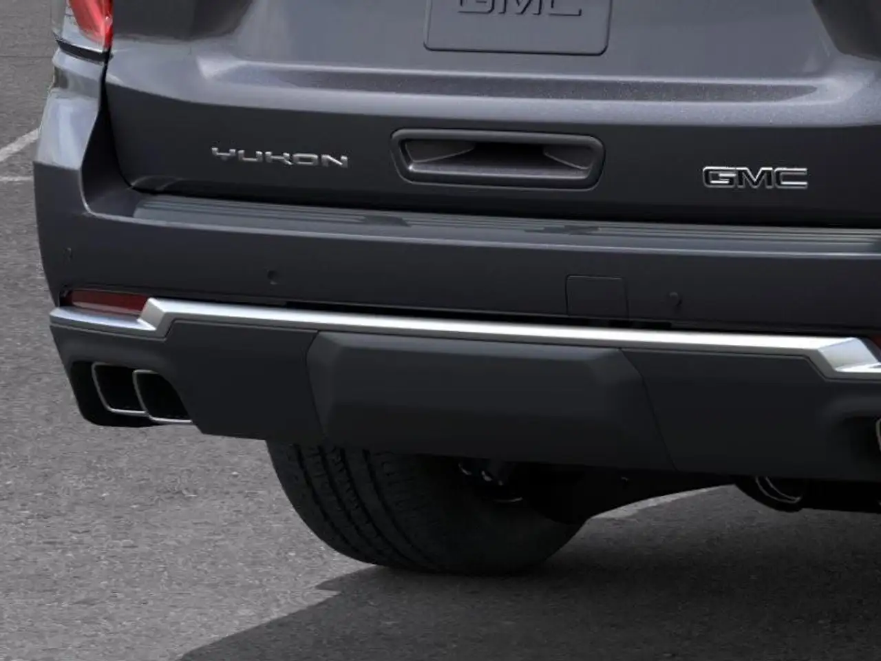 GMC Yukon снимка GMC Yukon