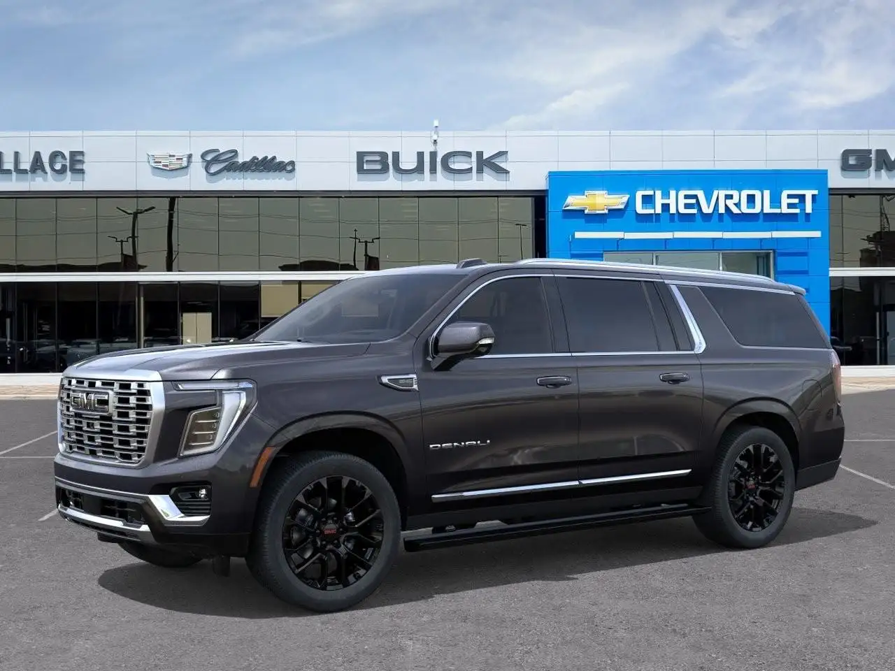 GMC Yukon снимка GMC Yukon