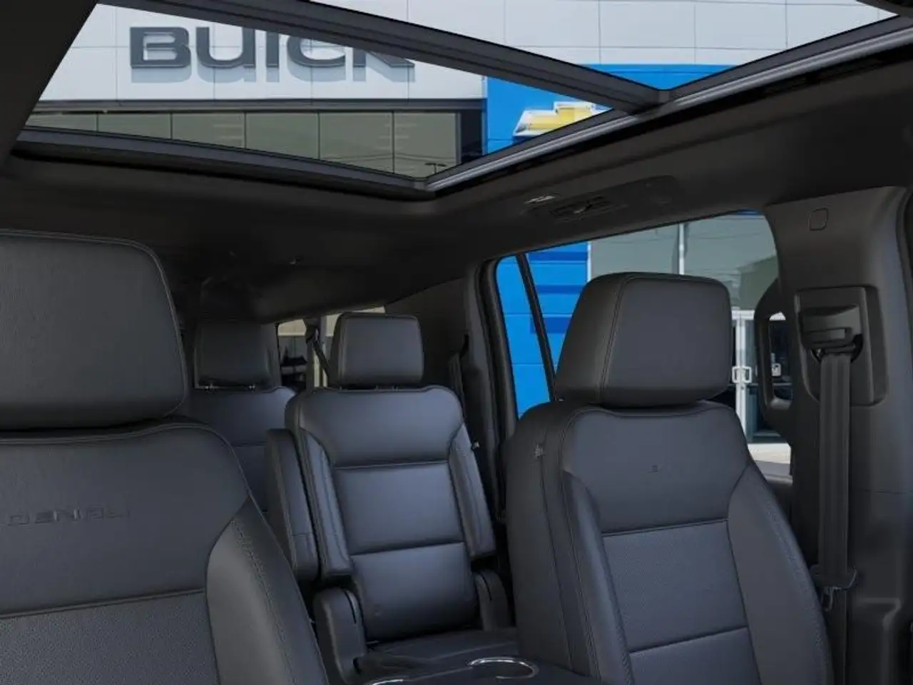 GMC Yukon снимка GMC Yukon