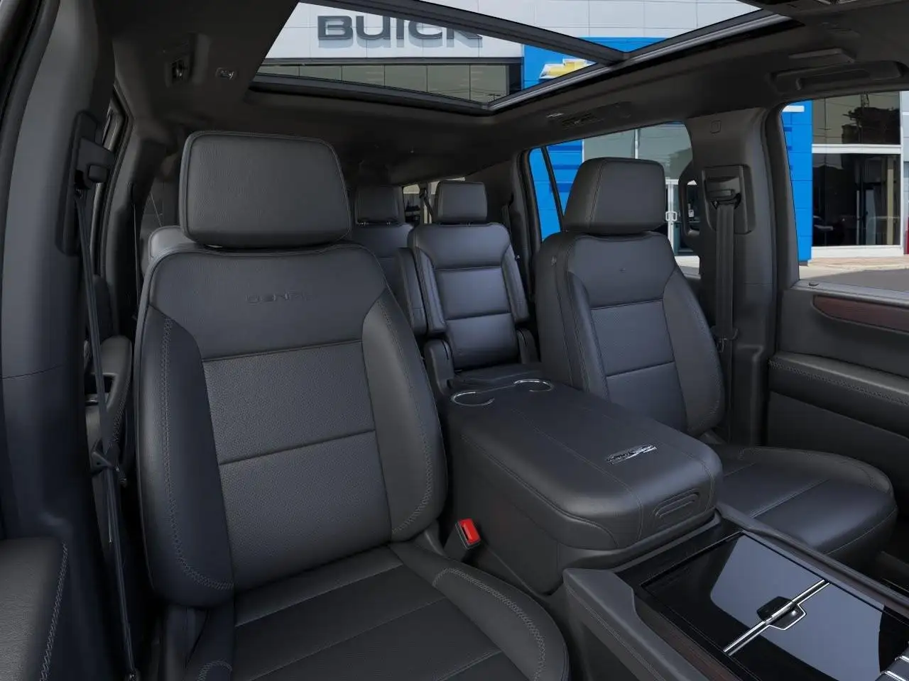 GMC Yukon снимка GMC Yukon