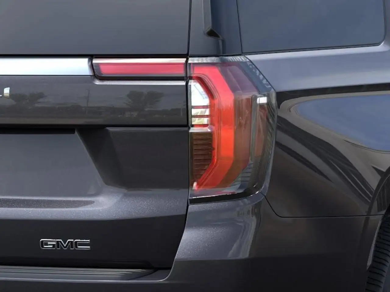 GMC Yukon снимка GMC Yukon