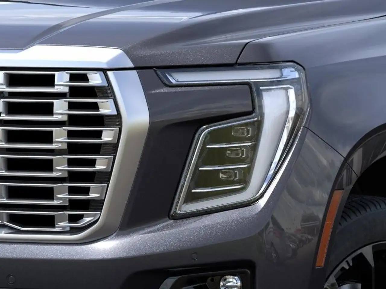 GMC Yukon снимка GMC Yukon