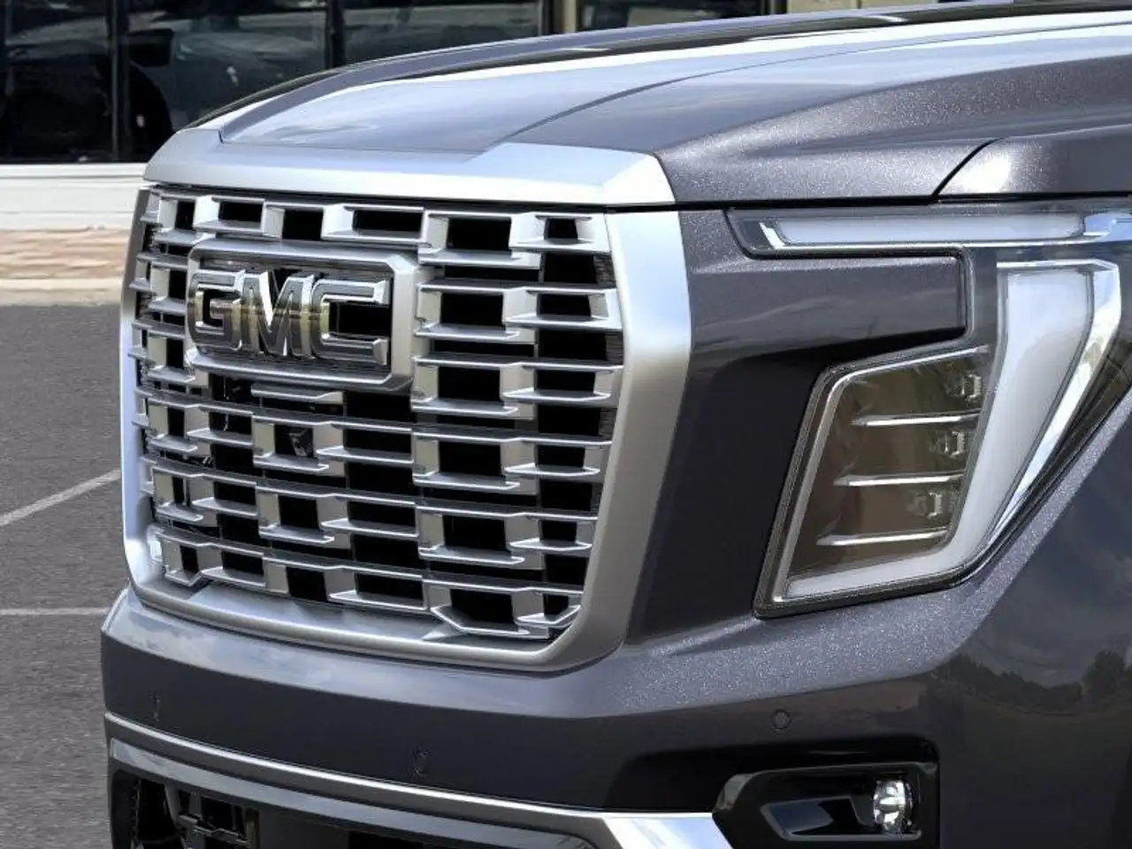 GMC Yukon снимка GMC Yukon