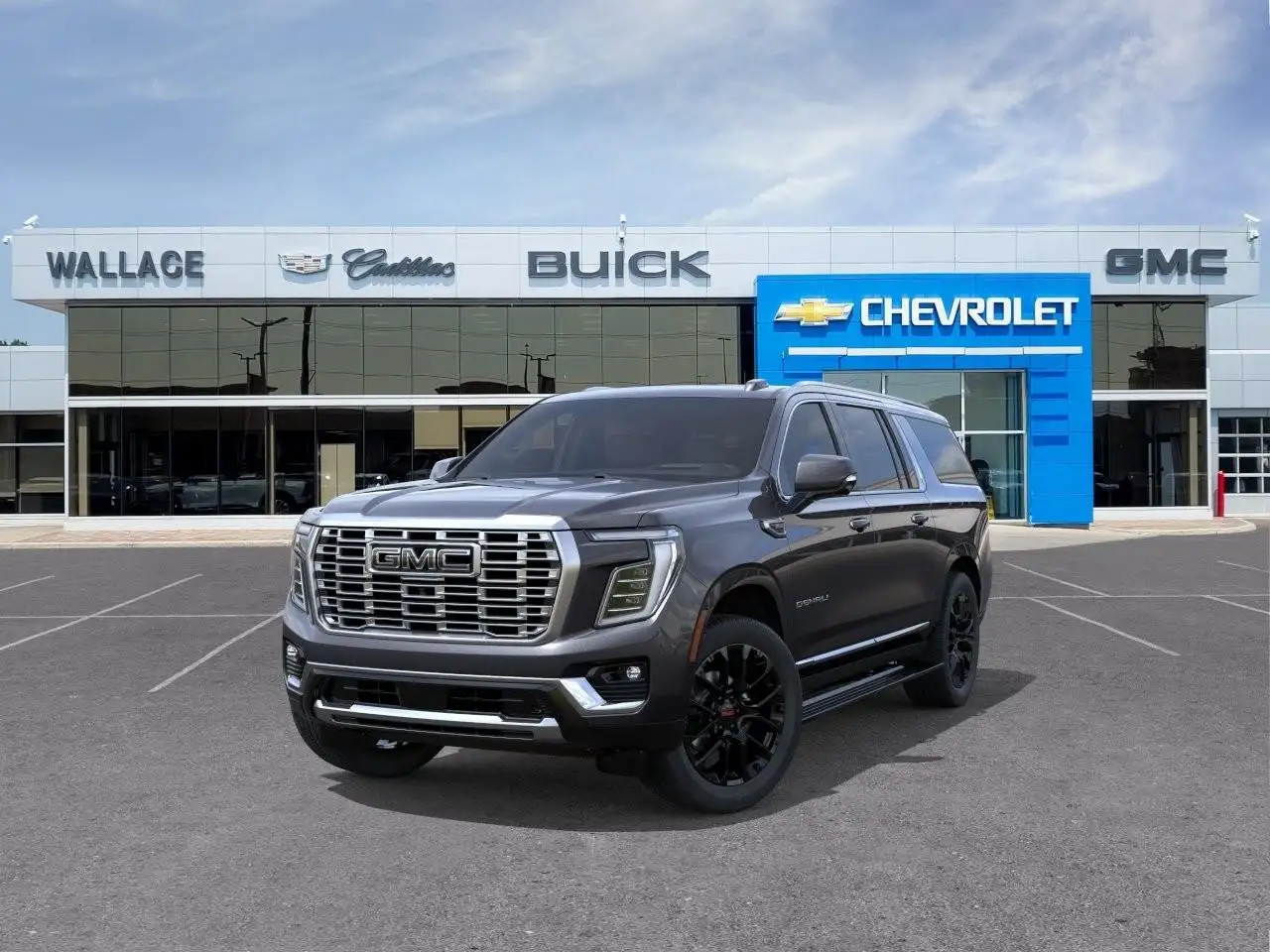 2026 GMC Yukon