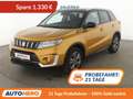 Suzuki Vitara 1.4 BoosterJet Mild-Hybrid ALLGRIP Flash Aut.*ACC* Gold - thumbnail 1