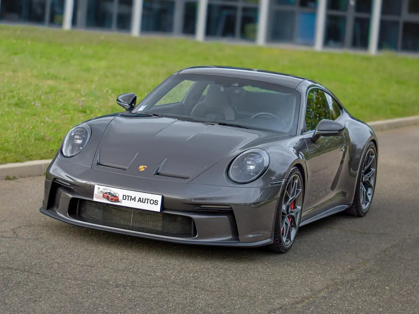 Porsche 992 4.0 L 510 ch GT3 Pack TOURING PDK Gris - 1
