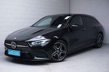 d 4Matic Shooting Brake 8G-DCT AMG Line - Pano dak