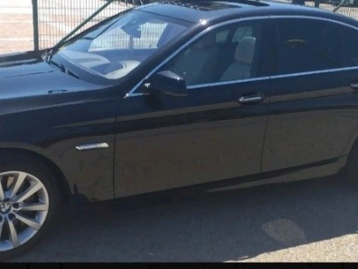 BMW 535 535dA xDrive Negro - 1