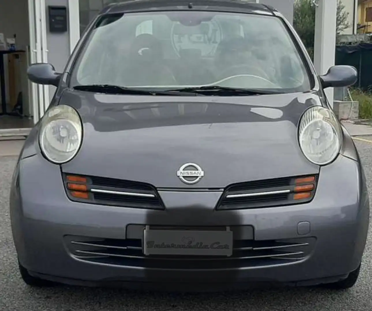 Nissan Micra 5p 1.0 Luxury GPL Argento - 2