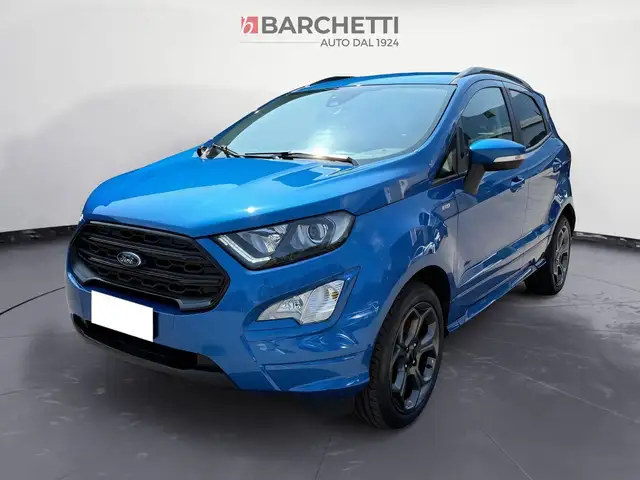 Ford EcoSport 1.0 ECOBOOST 125 CV START&STOP ST-LINE