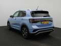 Volkswagen T-Cross 1.0 TSI R-Line Business | Automaat | R-line | Navi Blauw - thumbnail 2