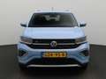 Volkswagen T-Cross 1.0 TSI R-Line Business | Automaat | R-line | Navi Blauw - thumbnail 3