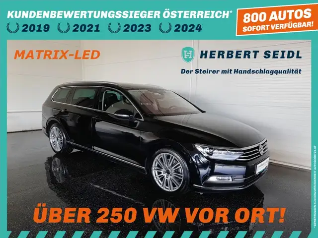 Volkswagen Passat Variant HIGHLINE 2,0 TDI *MATRIX-LED / LEDER / NAVI / ACC / KAMERA / E-KLAPPE / KEYLESS*