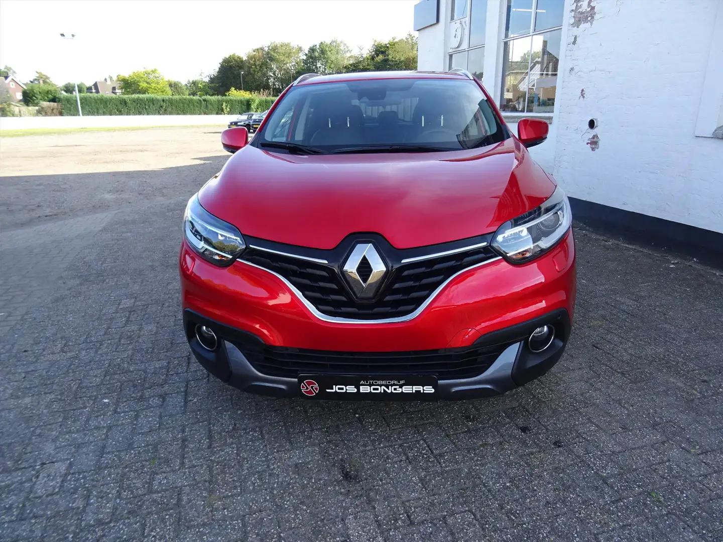 Renault Kadjar Energy TCe 130pk Intens Rouge - 2