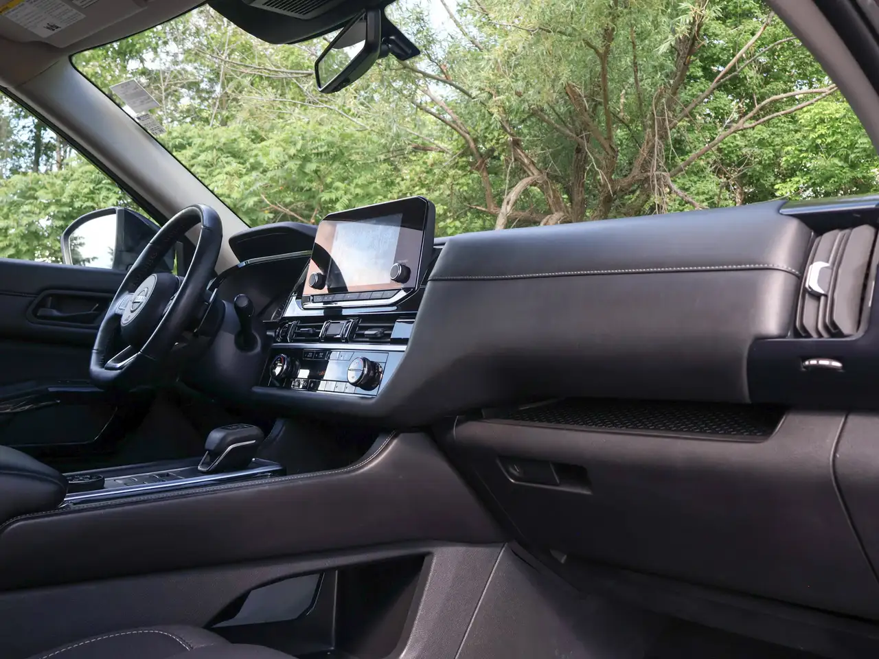 Nissan Pathfinder fotografie Nissan Pathfinder