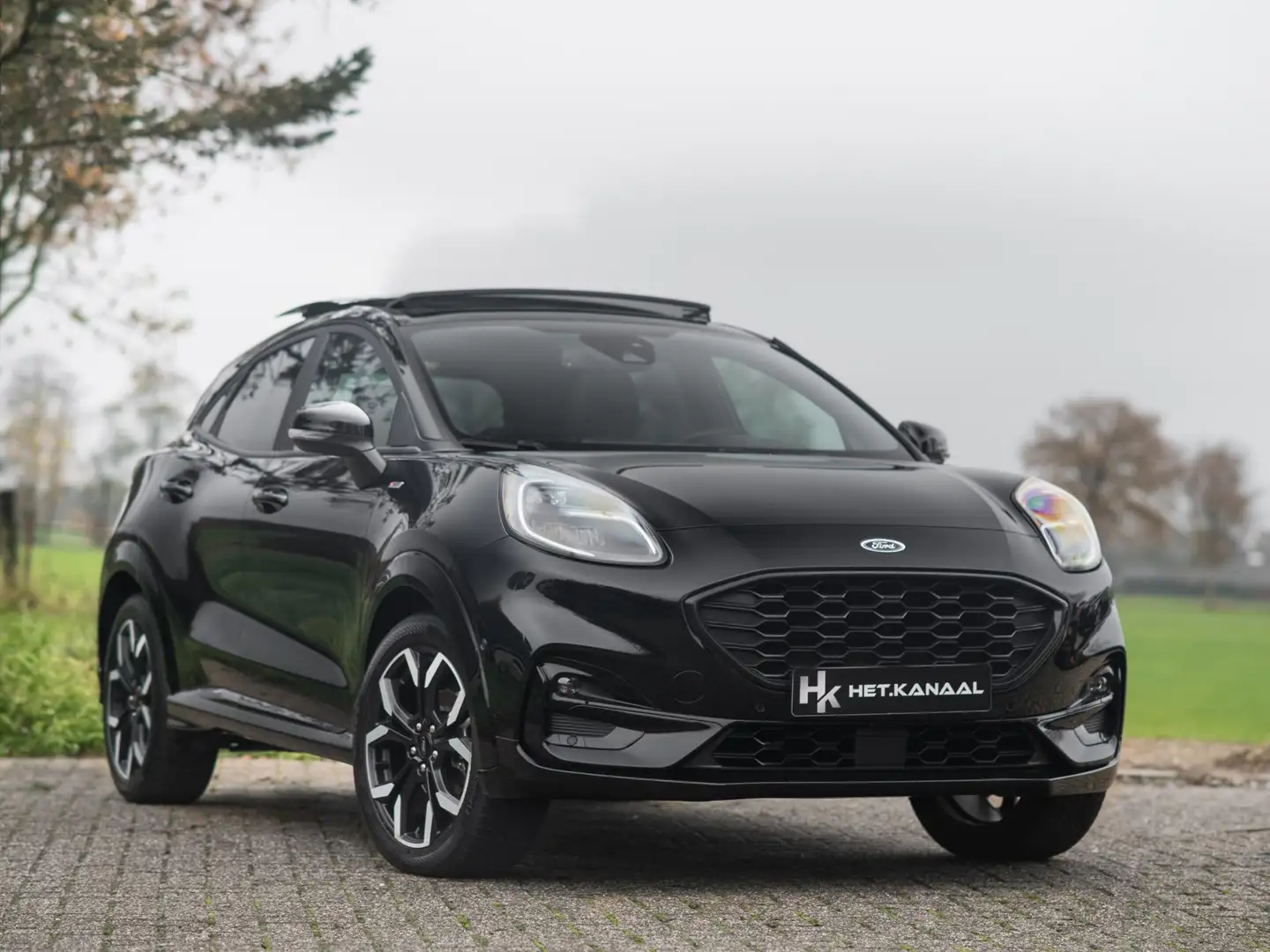 Ford Puma 1.0 Hybrid ST-Line X Pano B&O ACC Keyless - 1