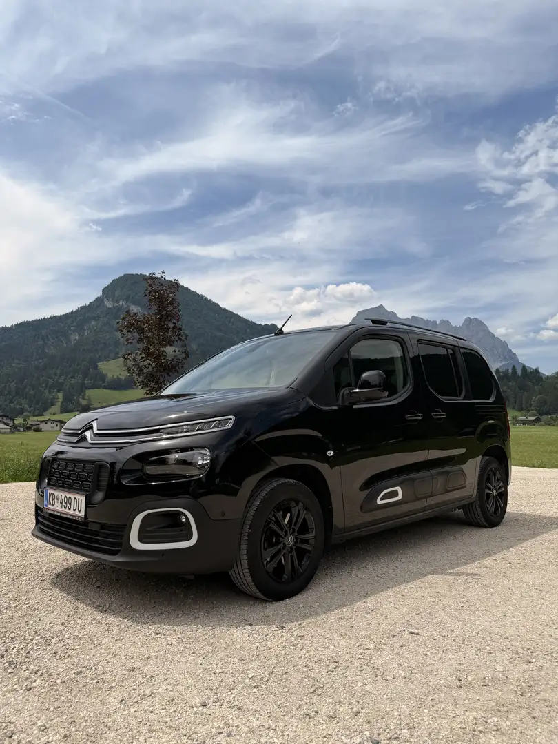 Citroen Berlingo M PureTech 130 EAT8 SHINE - 1
