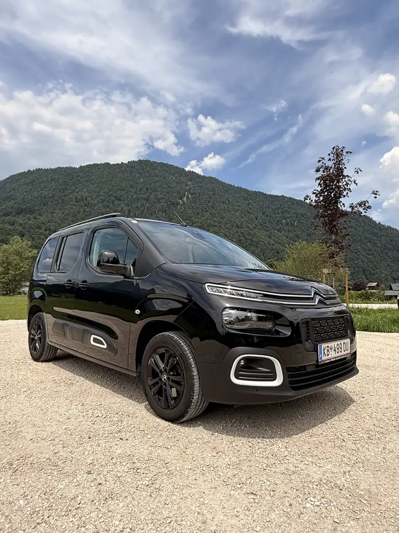 Citroen Berlingo M PureTech 130 EAT8 SHINE - 2