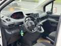 Peugeot Partner 1.2 benzine  22000 km  XL   GEKEURD  GARANTIE Blanc - thumbnail 13