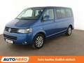 Volkswagen T5 Multivan 2.0 TDI Cup Aut.*7-SITZER*XENON*PDC*SHZ*PANO* Azul - thumbnail 1