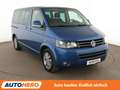 Volkswagen T5 Multivan 2.0 TDI Cup Aut.*7-SITZER*XENON*PDC*SHZ*PANO* Azul - thumbnail 8