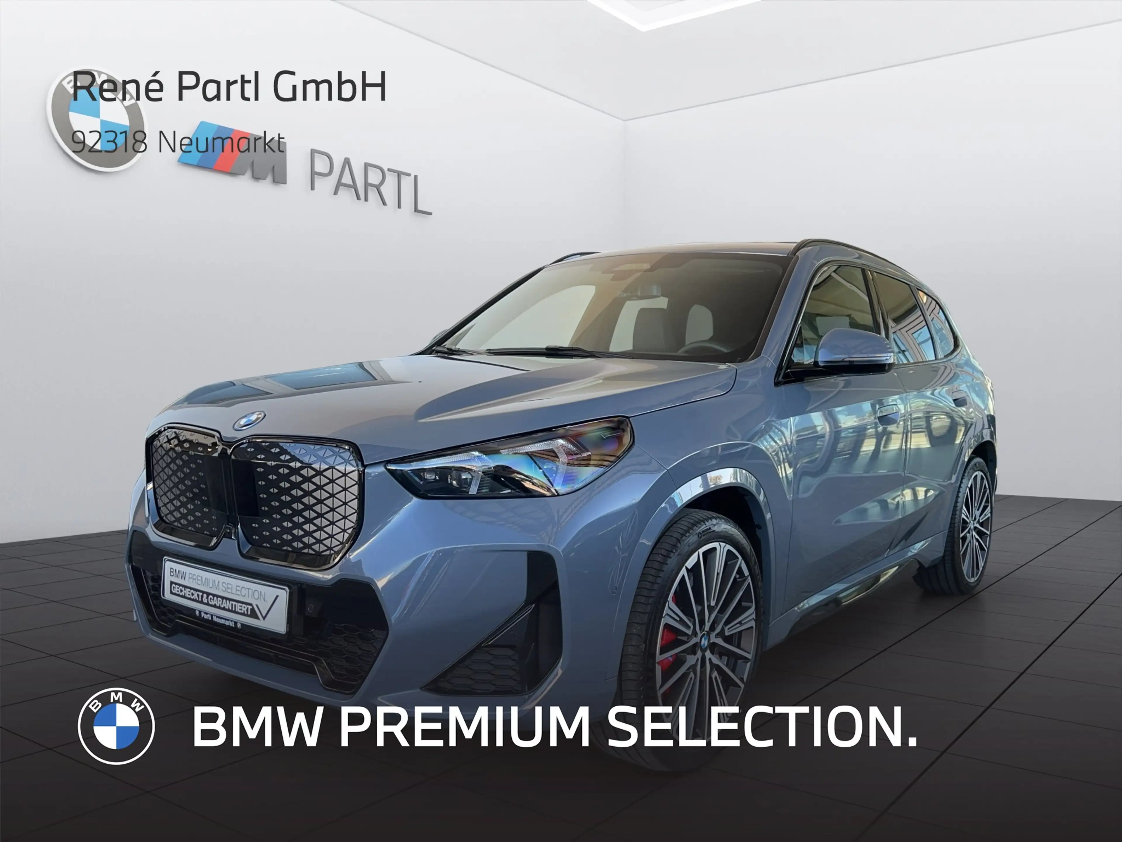 BMW iX1 xDrive30 M-Pro ACC 360° Pano AHK HUD H/K