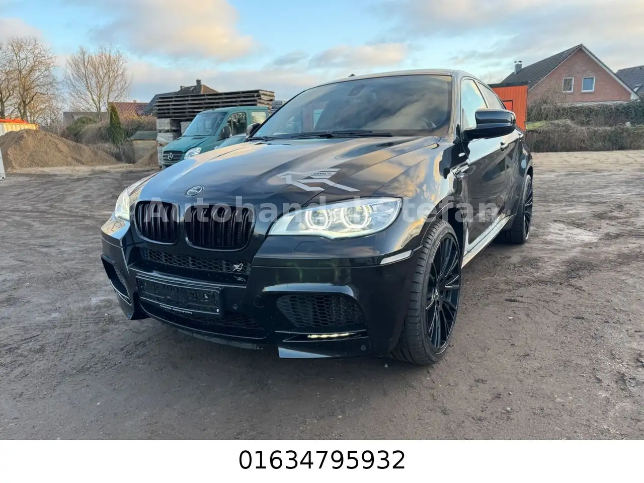 BMW X6 M