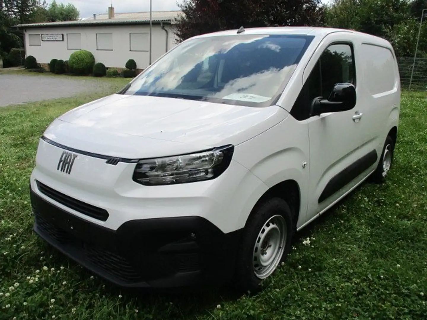 Fiat Doblo L1 Light Kawa 100 PS Wit - 2