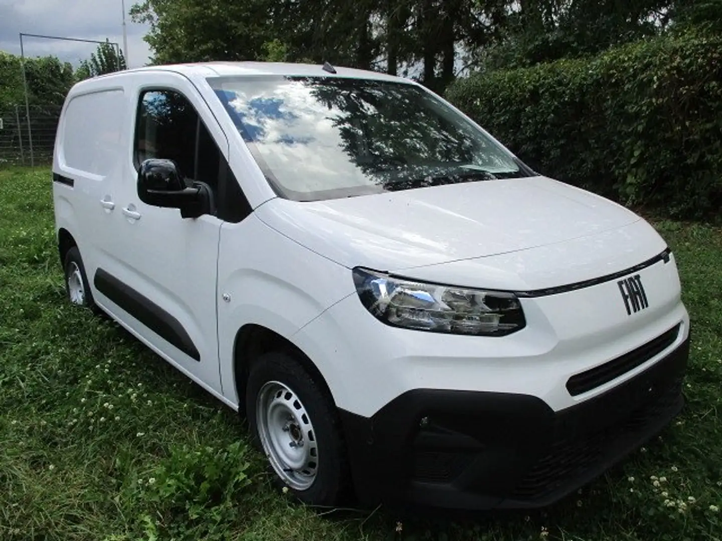 Fiat Doblo L1 Light Kawa 100 PS Wit - 1